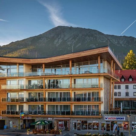 Apartman Hrebienok Rezort A307 Vysoké Tatry Extérieur photo