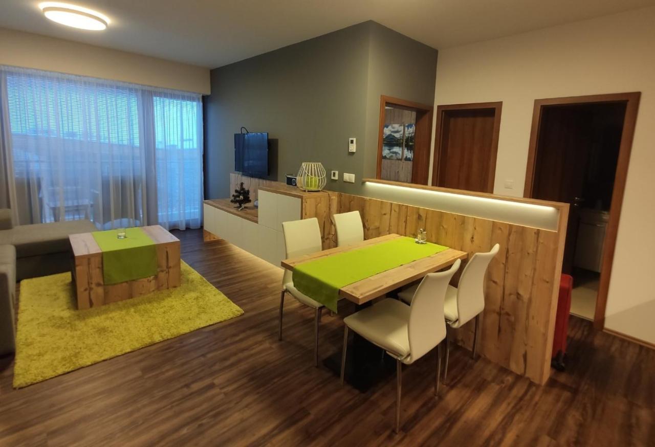 Apartman Hrebienok Rezort A307 Vysoké Tatry Extérieur photo