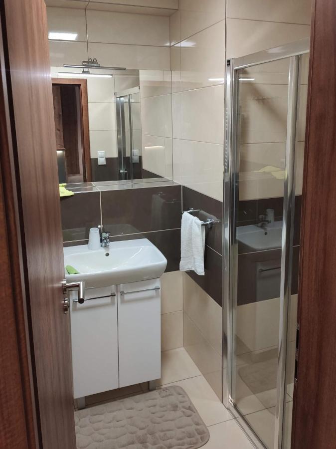 Apartman Hrebienok Rezort A307 Vysoké Tatry Extérieur photo