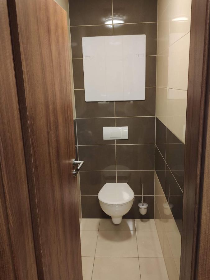 Apartman Hrebienok Rezort A307 Vysoké Tatry Extérieur photo