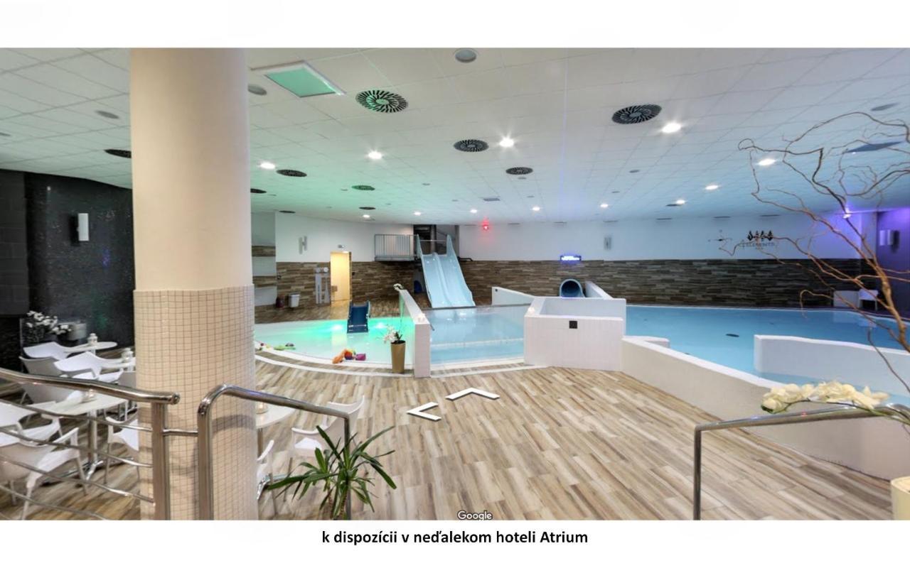 Apartman Hrebienok Rezort A307 Vysoké Tatry Extérieur photo